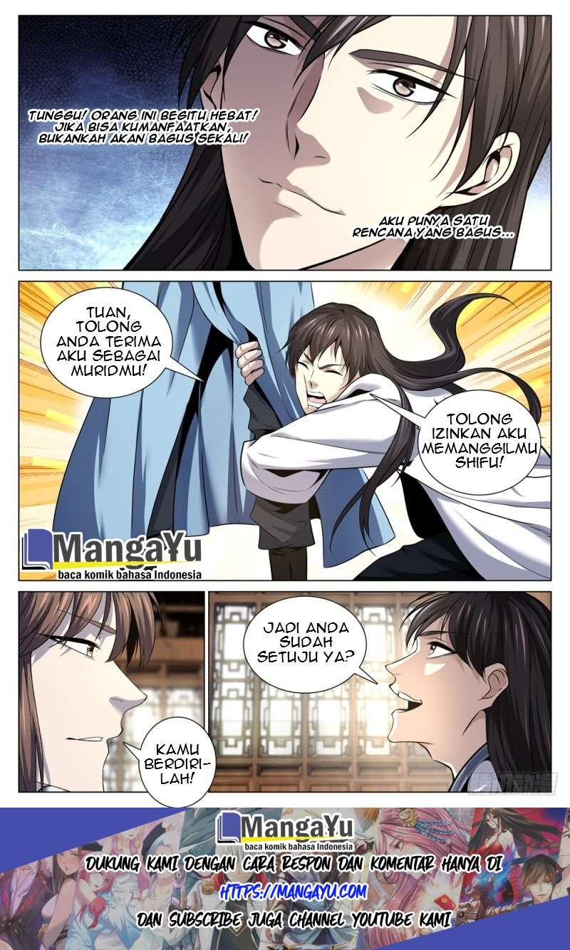 Strongest System Yan Luo Chapter 68 - halaman 9