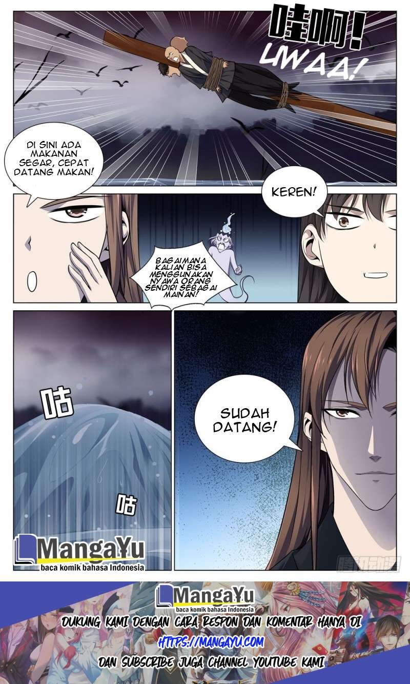 Strongest System Yan Luo Chapter 69 - halaman 10