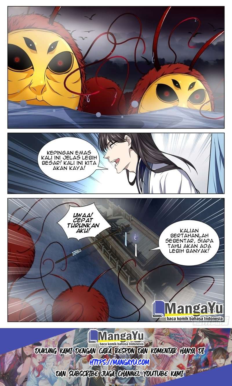 Strongest System Yan Luo Chapter 69 - halaman 11