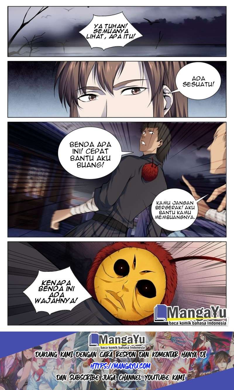 Strongest System Yan Luo Chapter 69 - halaman 4