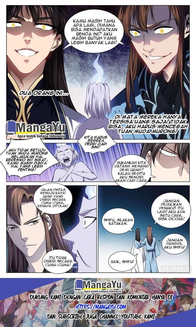 Strongest System Yan Luo Chapter 69 - halaman 9
