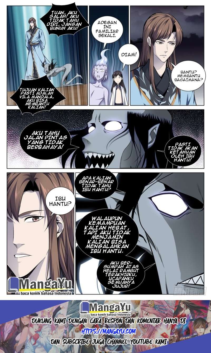 Strongest System Yan Luo Chapter 70 - halaman 11