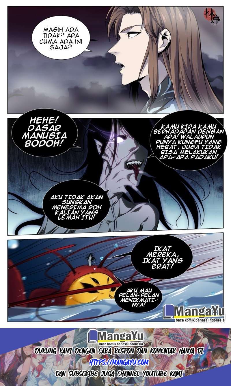 Strongest System Yan Luo Chapter 70 - halaman 2