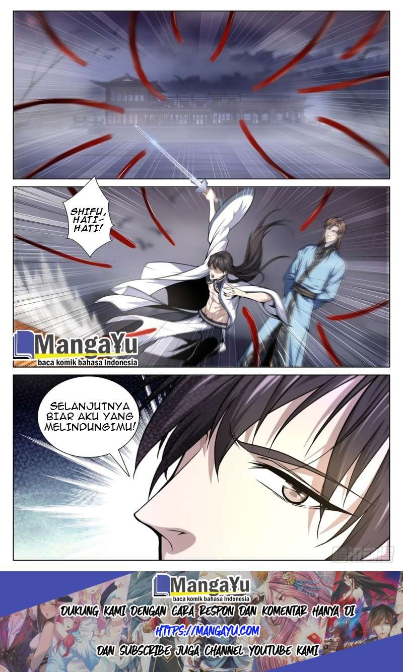 Strongest System Yan Luo Chapter 70 - halaman 3