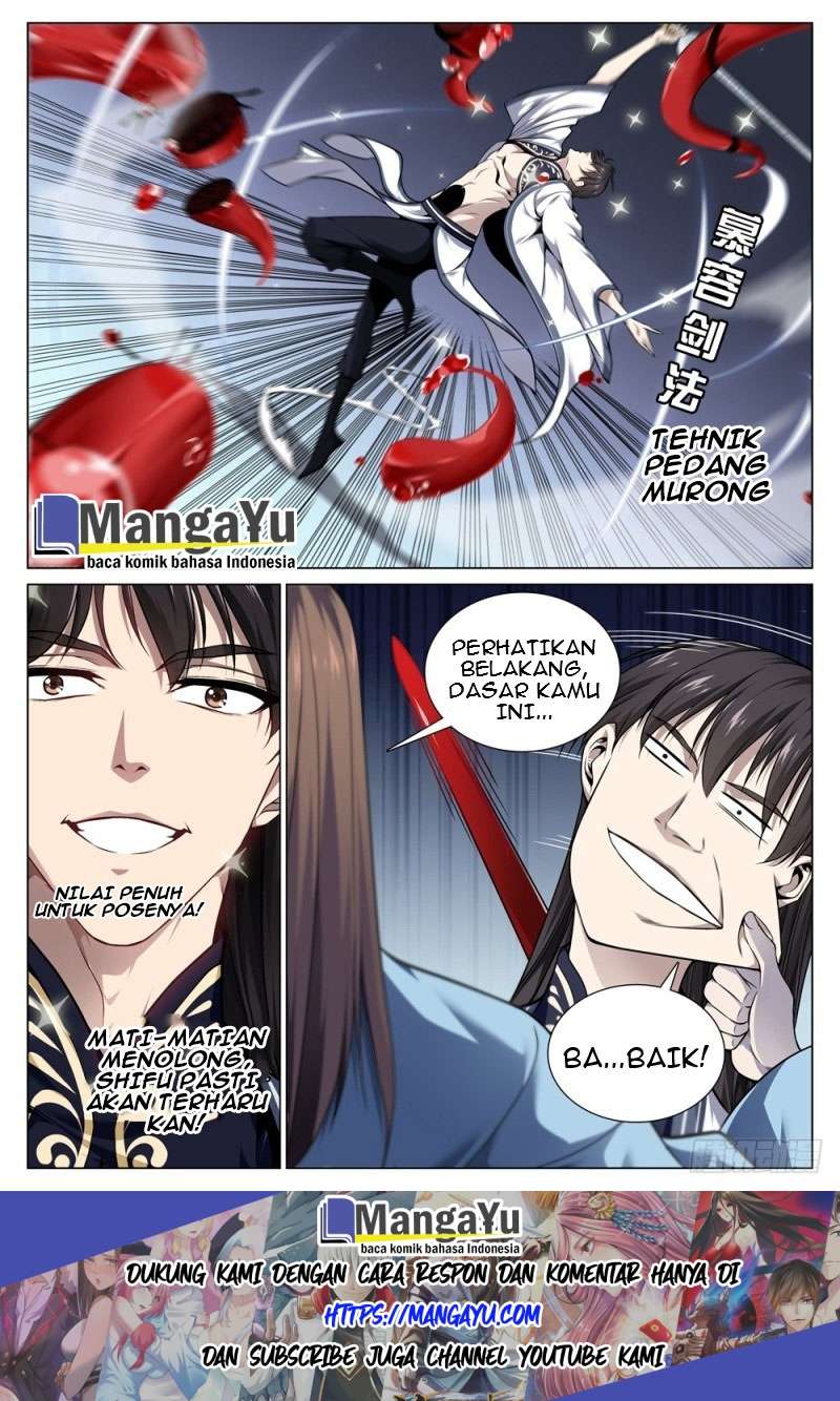 Strongest System Yan Luo Chapter 70 - halaman 4