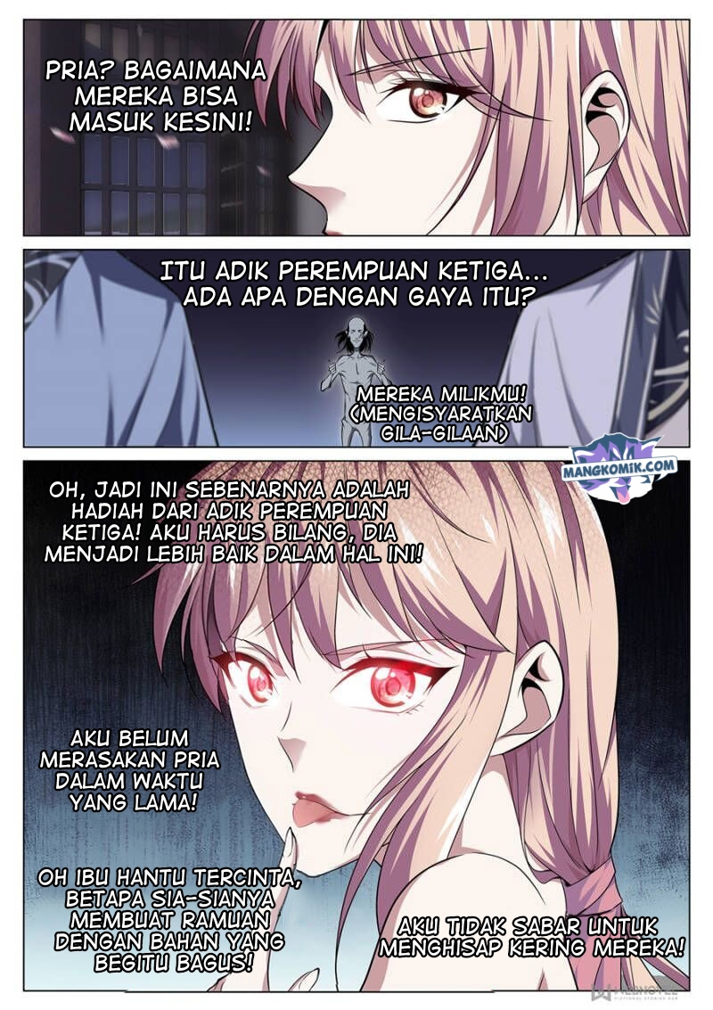 Strongest System Yan Luo Chapter 71 - halaman 11