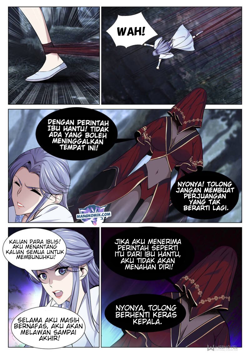 Strongest System Yan Luo Chapter 71 - halaman 7