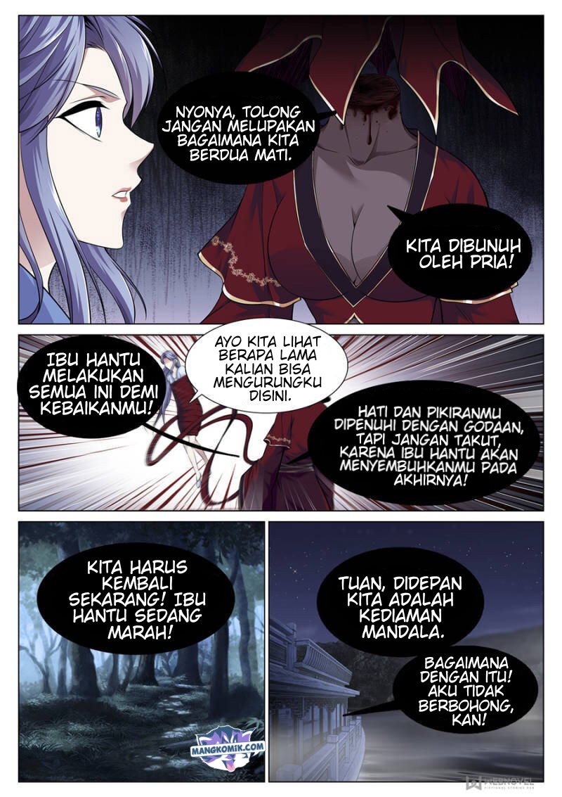 Strongest System Yan Luo Chapter 71 - halaman 8