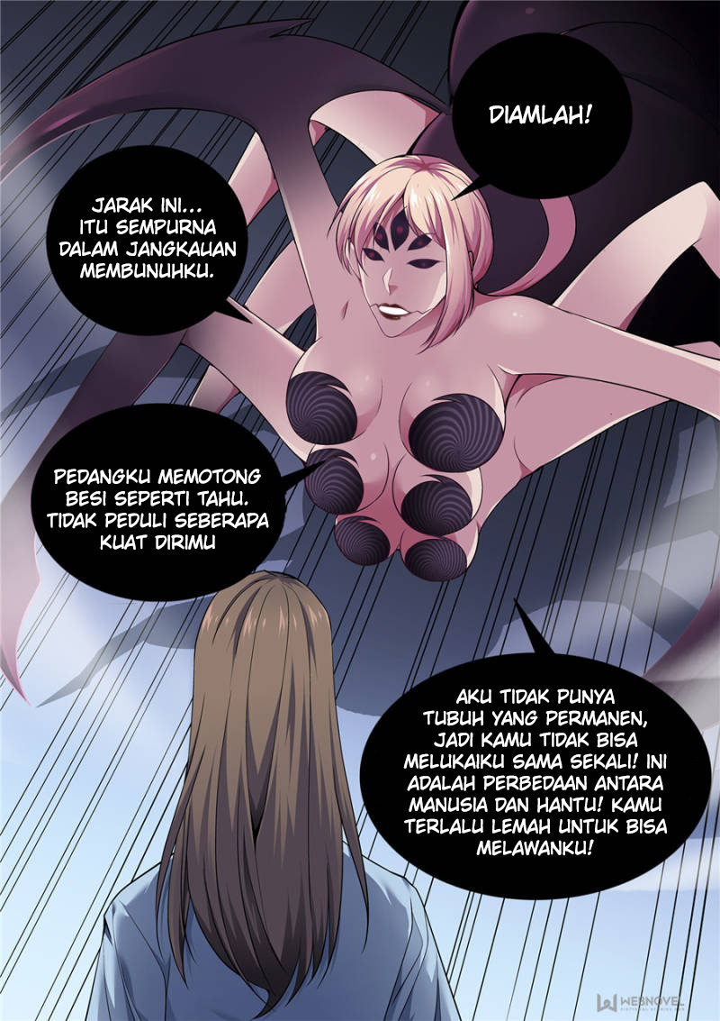 Strongest System Yan Luo Chapter 72 - halaman 11