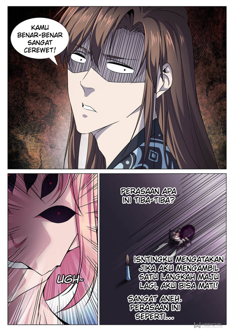 Strongest System Yan Luo Chapter 72 - halaman 12