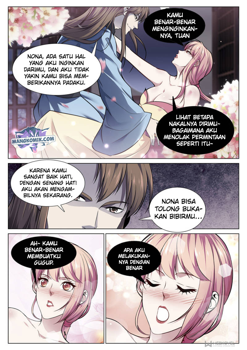 Strongest System Yan Luo Chapter 72 - halaman 7