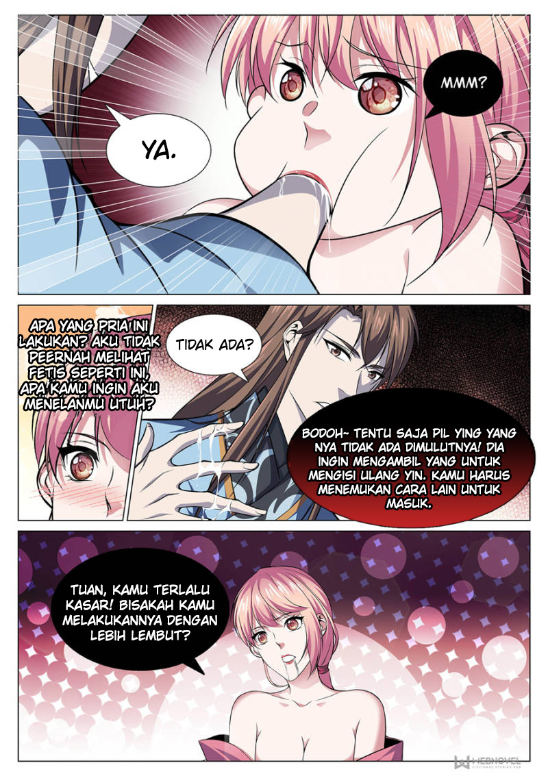 Strongest System Yan Luo Chapter 72 - halaman 8