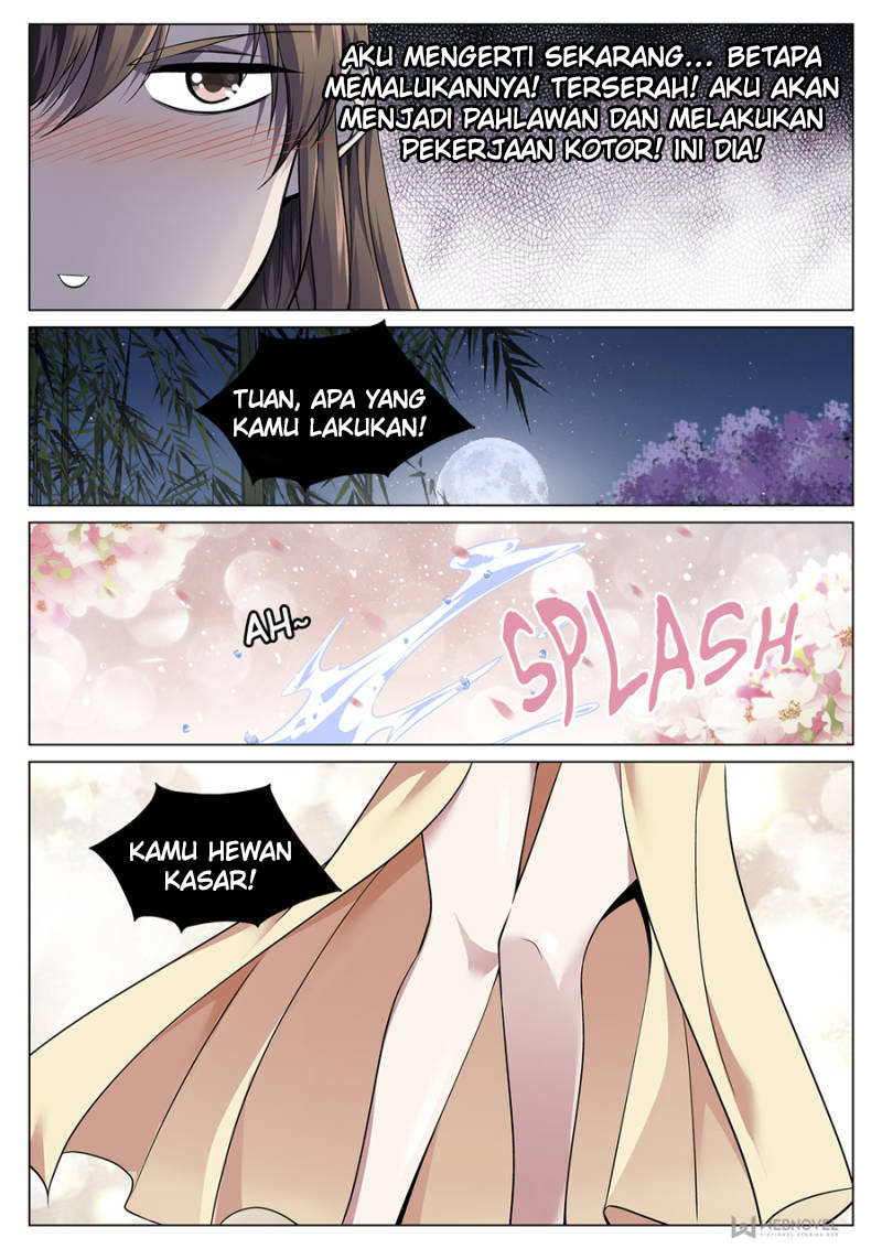 Strongest System Yan Luo Chapter 72 - halaman 9