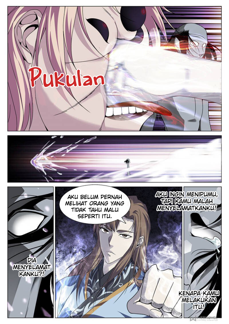 Strongest System Yan Luo Chapter 73 - halaman 4