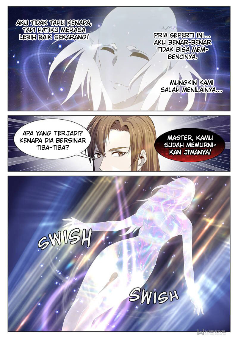 Strongest System Yan Luo Chapter 73 - halaman 5