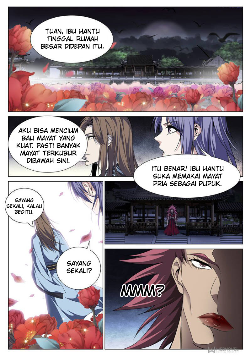 Strongest System Yan Luo Chapter 73 - halaman 9
