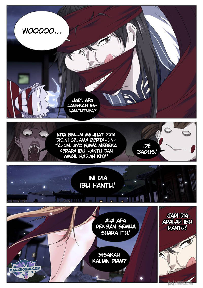 Strongest System Yan Luo Chapter 74 - halaman 11