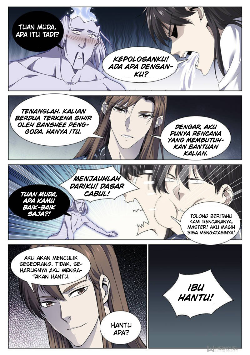 Strongest System Yan Luo Chapter 74 - halaman 4