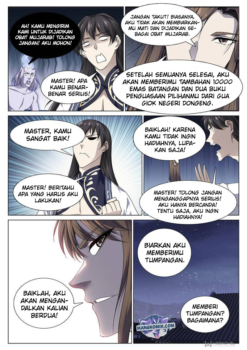 Strongest System Yan Luo Chapter 74 - halaman 6