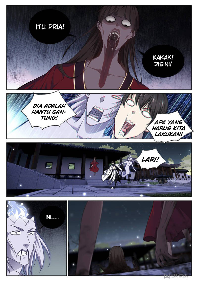 Strongest System Yan Luo Chapter 74 - halaman 8