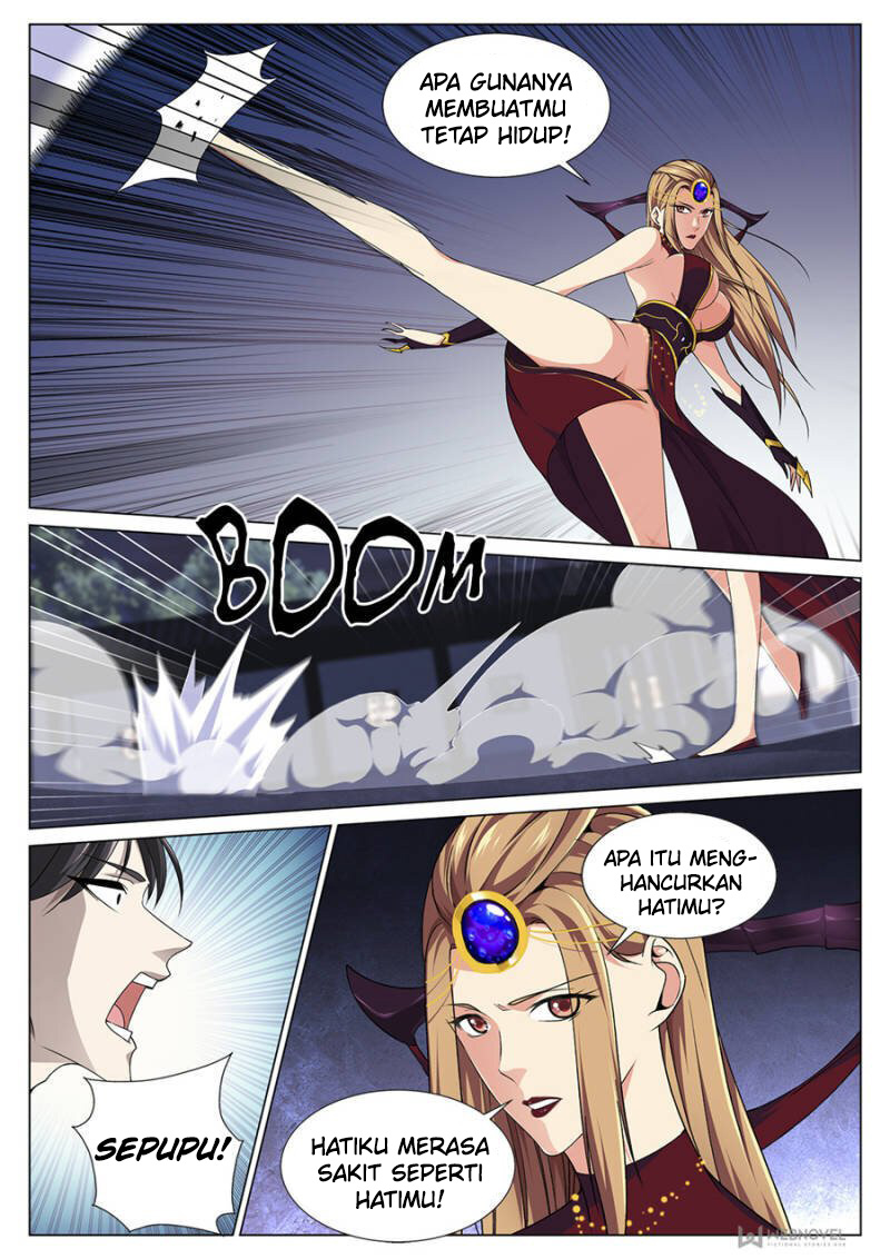 Strongest System Yan Luo Chapter 75 - halaman 11