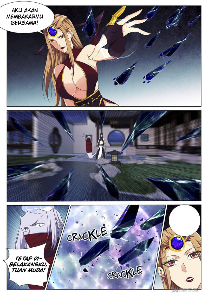Strongest System Yan Luo Chapter 75 - halaman 12