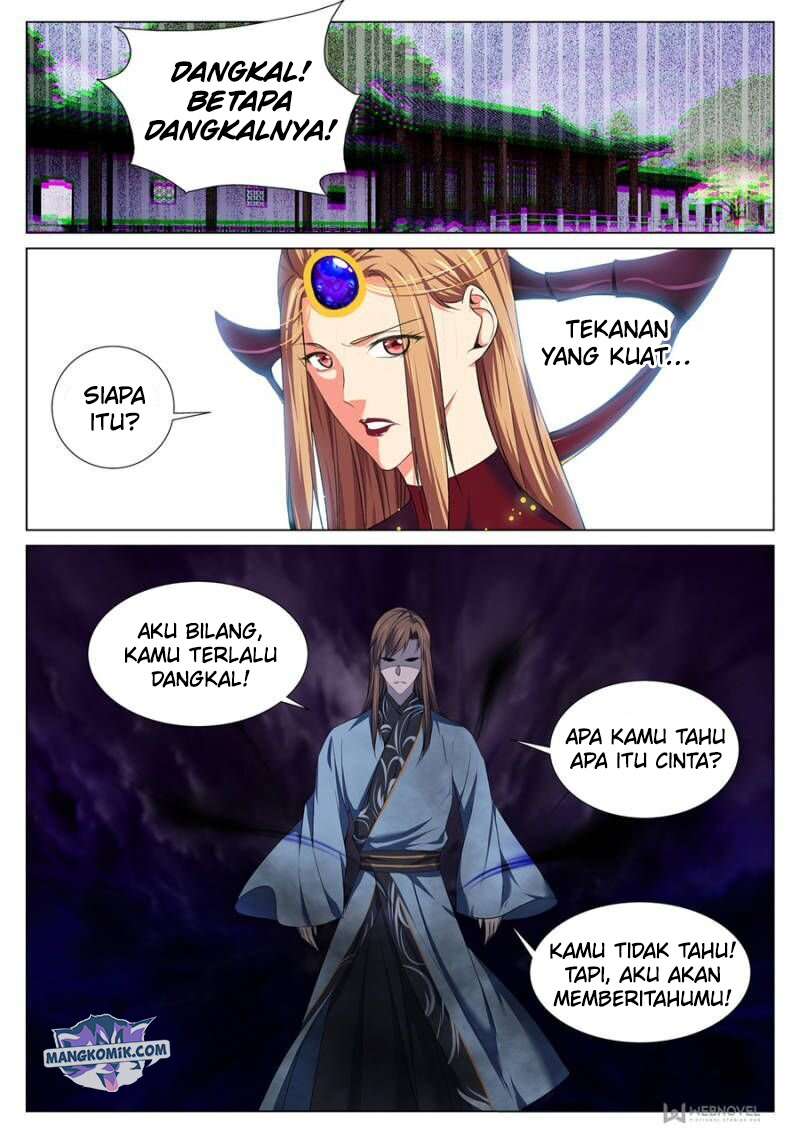 Strongest System Yan Luo Chapter 75 - halaman 13