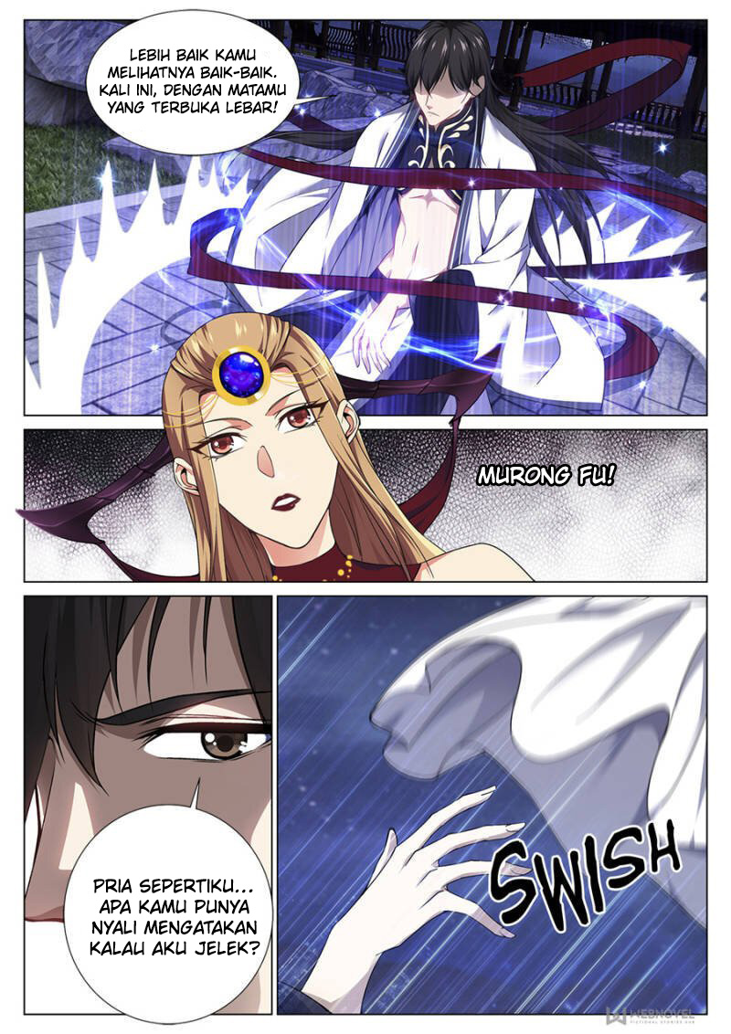 Strongest System Yan Luo Chapter 75 - halaman 4