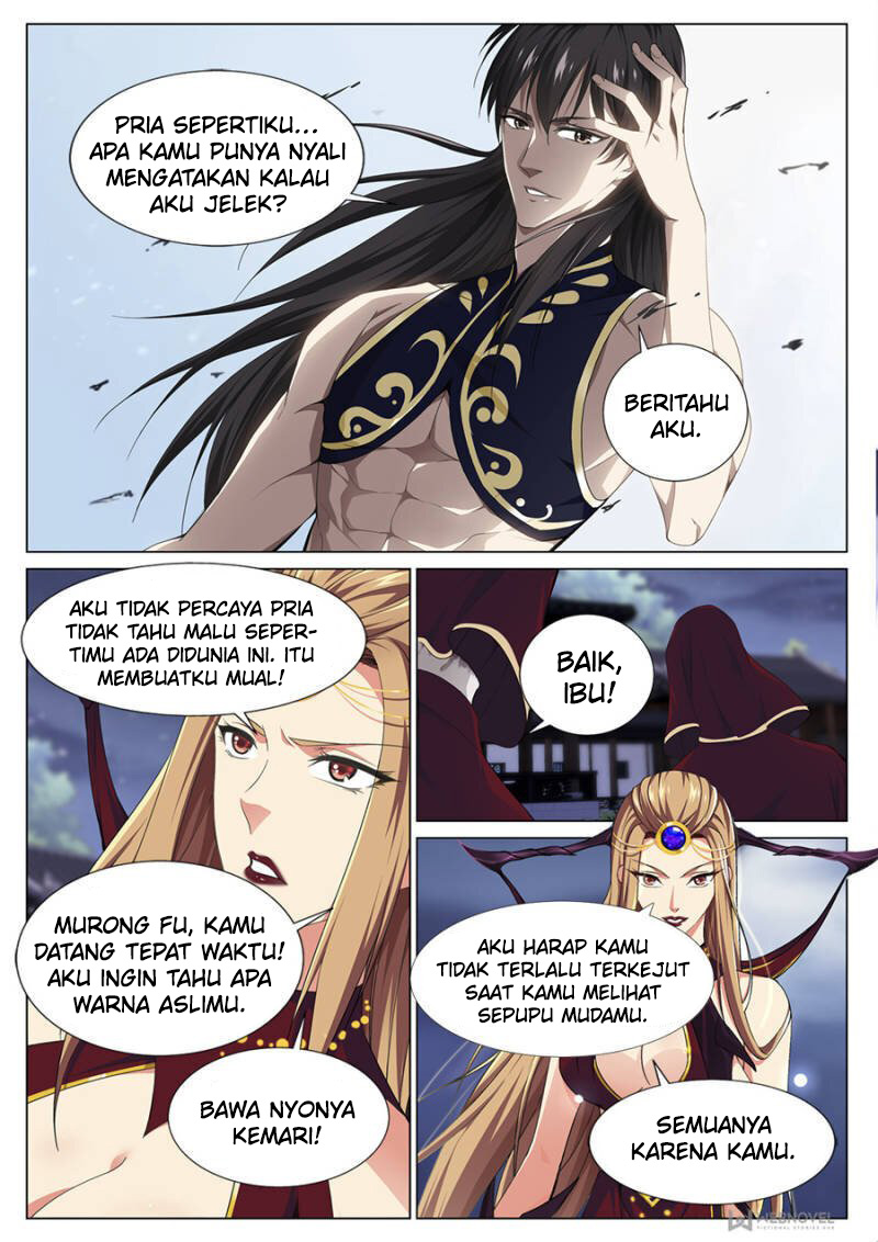 Strongest System Yan Luo Chapter 75 - halaman 5