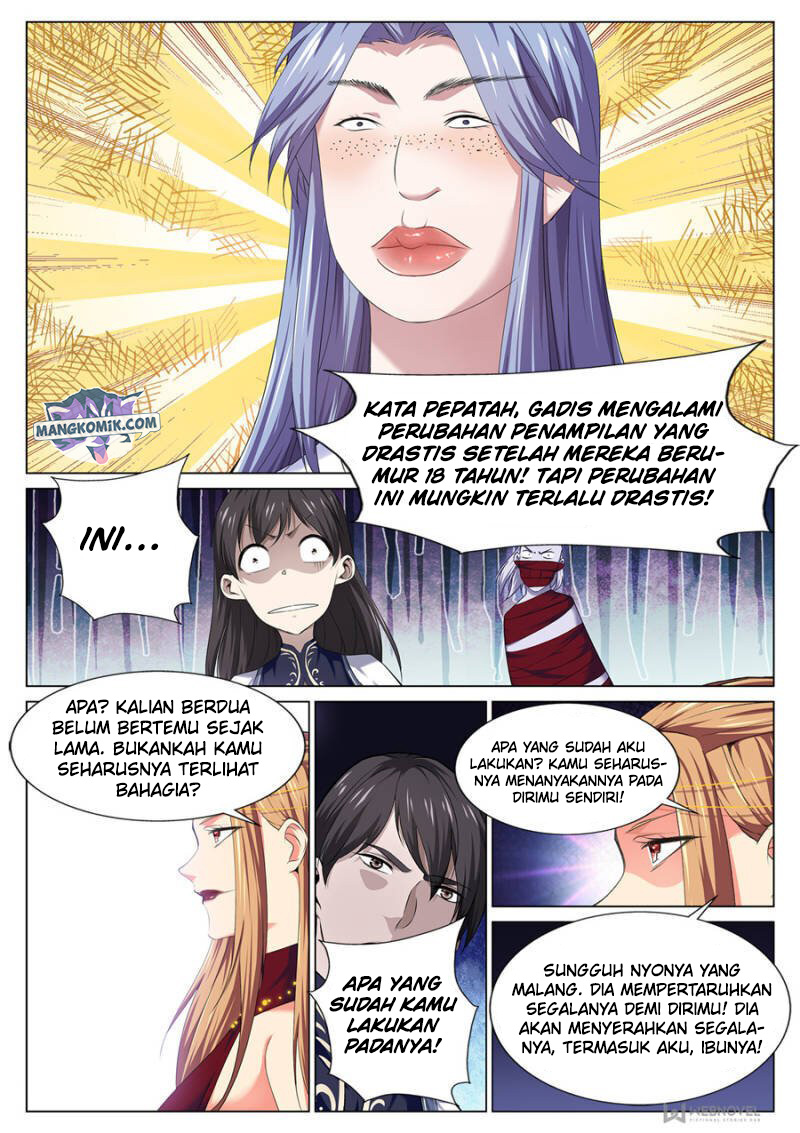 Strongest System Yan Luo Chapter 75 - halaman 7