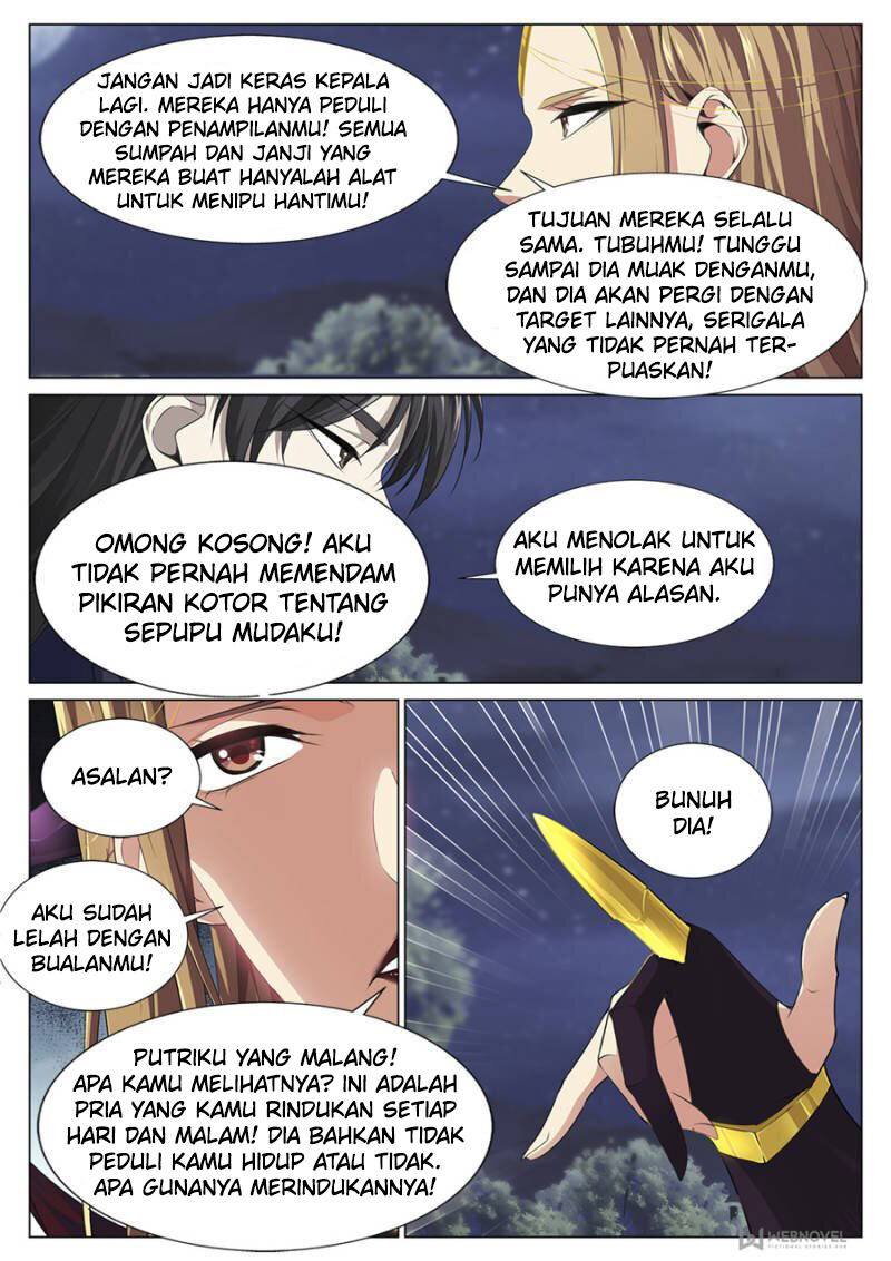 Strongest System Yan Luo Chapter 75 - halaman 9
