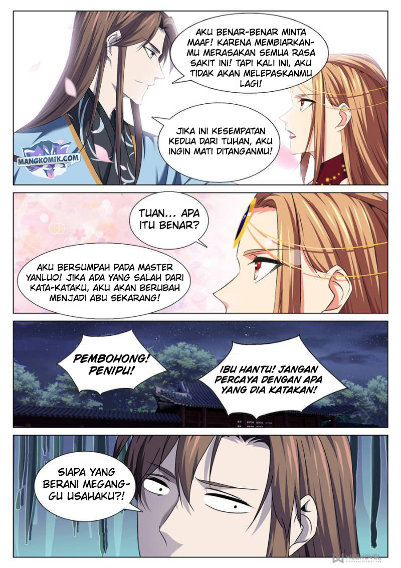 Strongest System Yan Luo Chapter 76 - halaman 10
