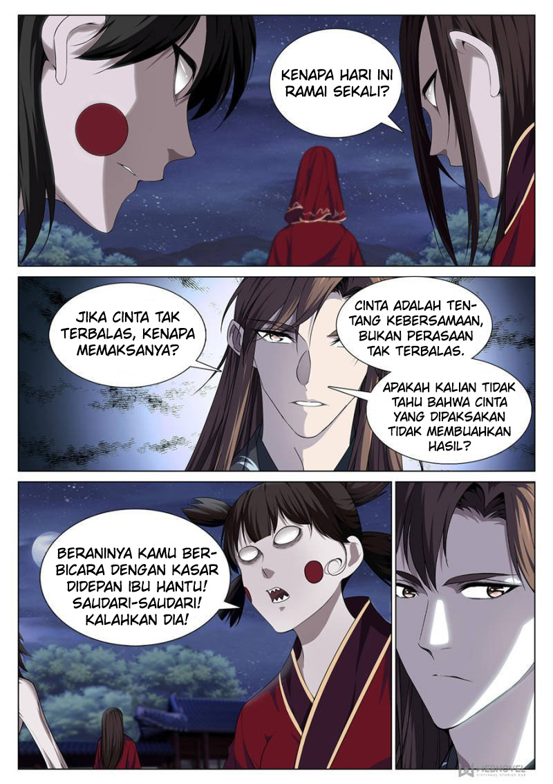 Strongest System Yan Luo Chapter 76 - halaman 2