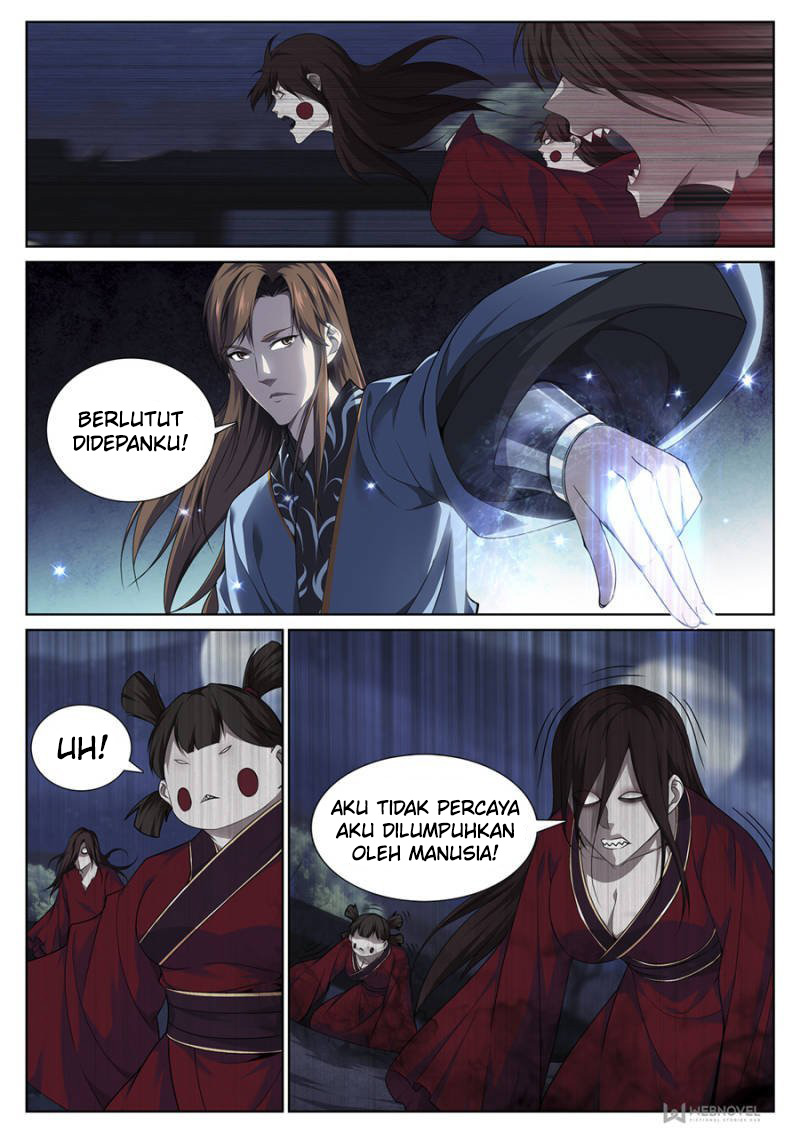 Strongest System Yan Luo Chapter 76 - halaman 3