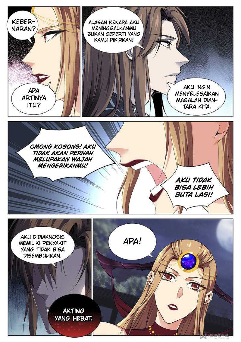 Strongest System Yan Luo Chapter 76 - halaman 8