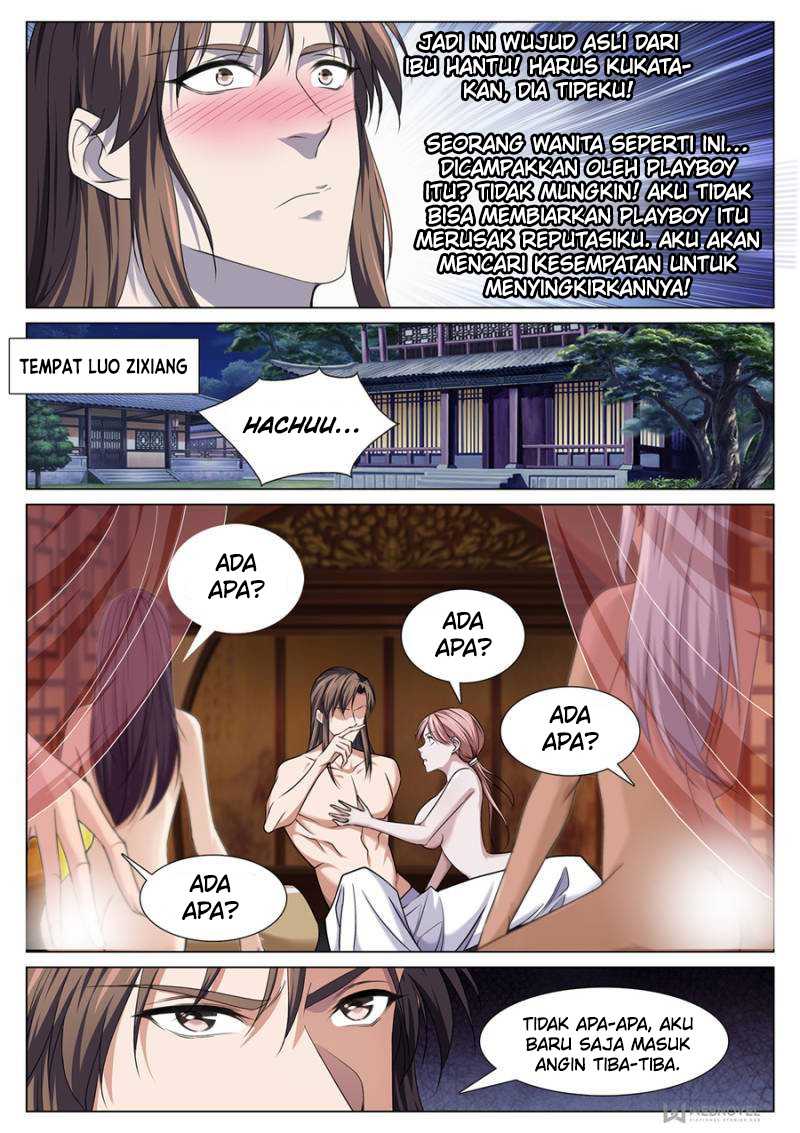 Strongest System Yan Luo Chapter 77 - halaman 11