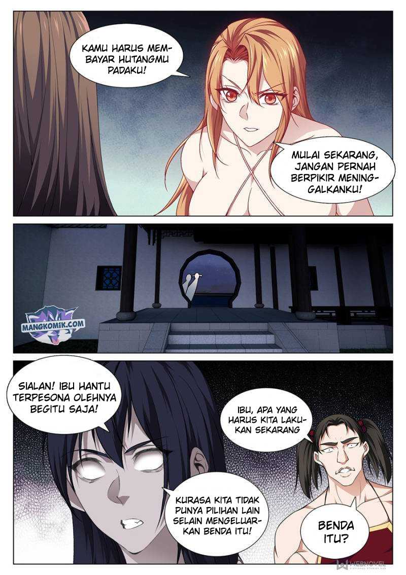 Strongest System Yan Luo Chapter 77 - halaman 12