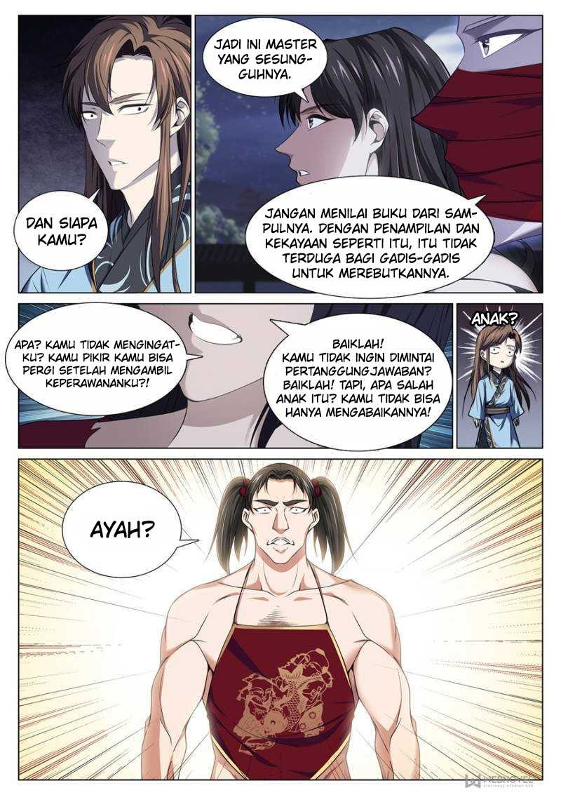 Strongest System Yan Luo Chapter 77 - halaman 3