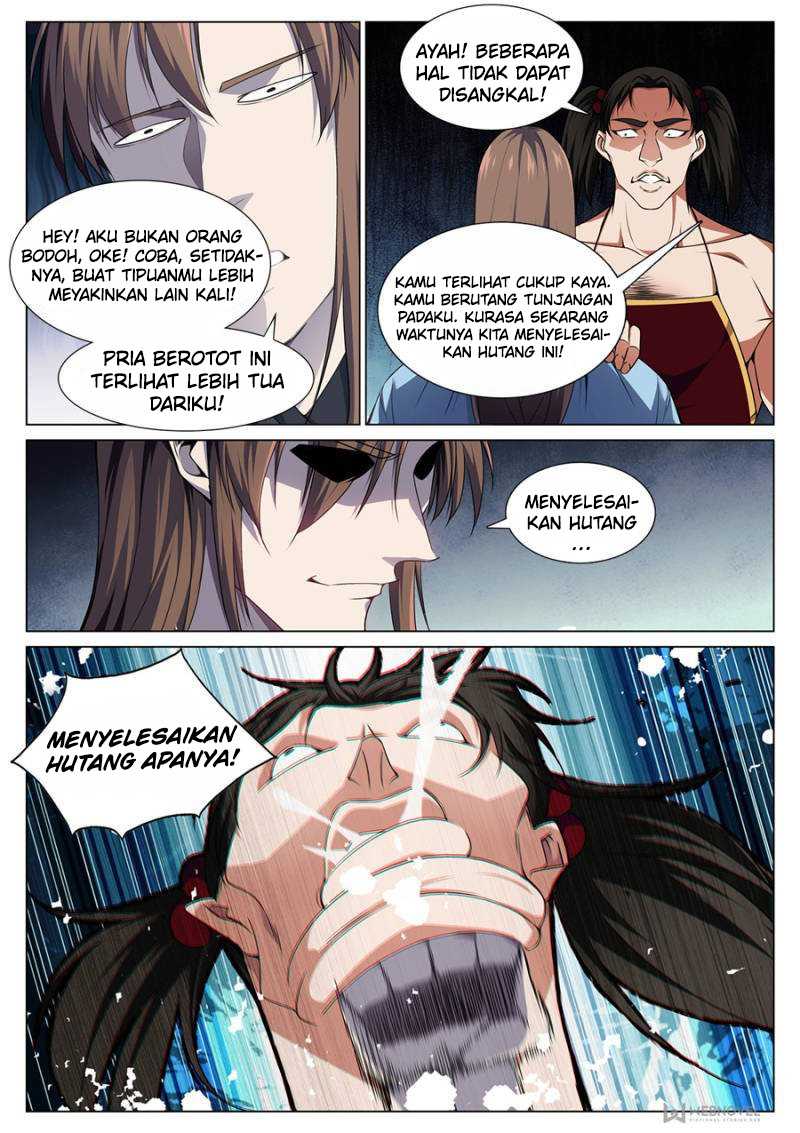 Strongest System Yan Luo Chapter 77 - halaman 4