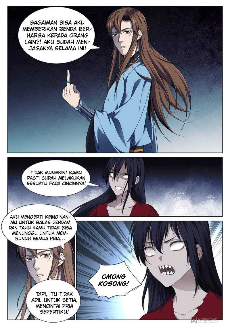 Strongest System Yan Luo Chapter 77 - halaman 8