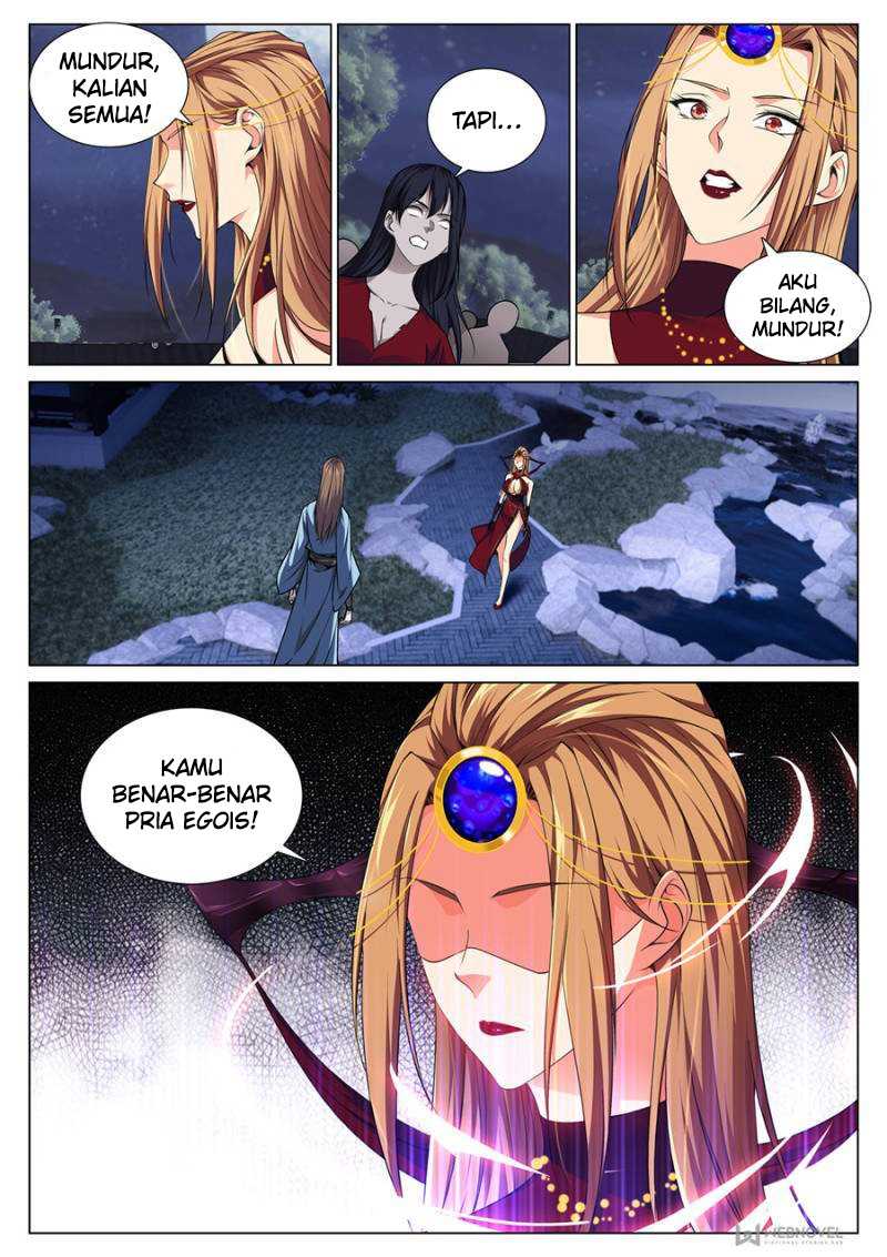 Strongest System Yan Luo Chapter 77 - halaman 9