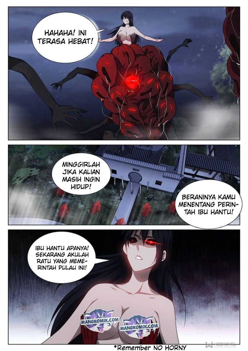 Strongest System Yan Luo Chapter 78 - halaman 11