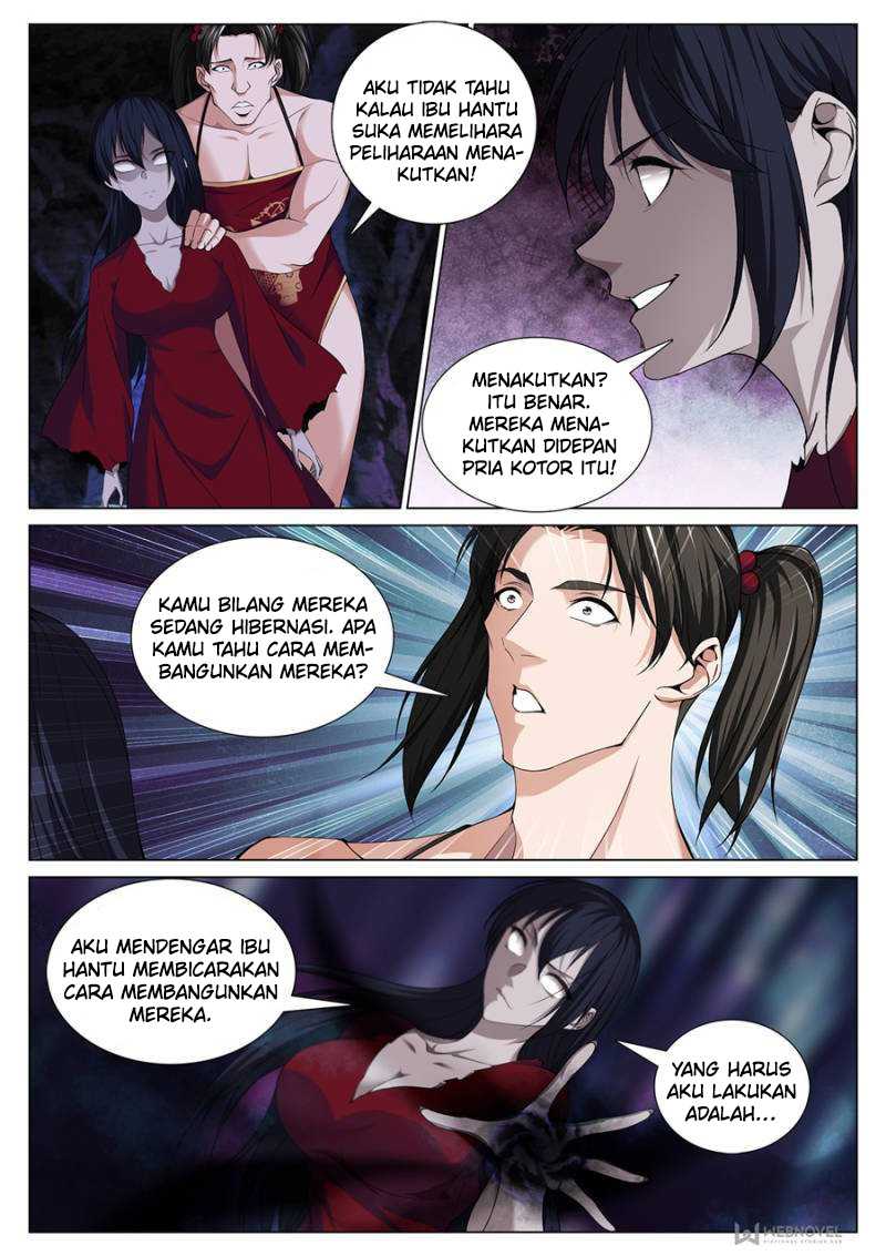 Strongest System Yan Luo Chapter 78 - halaman 4