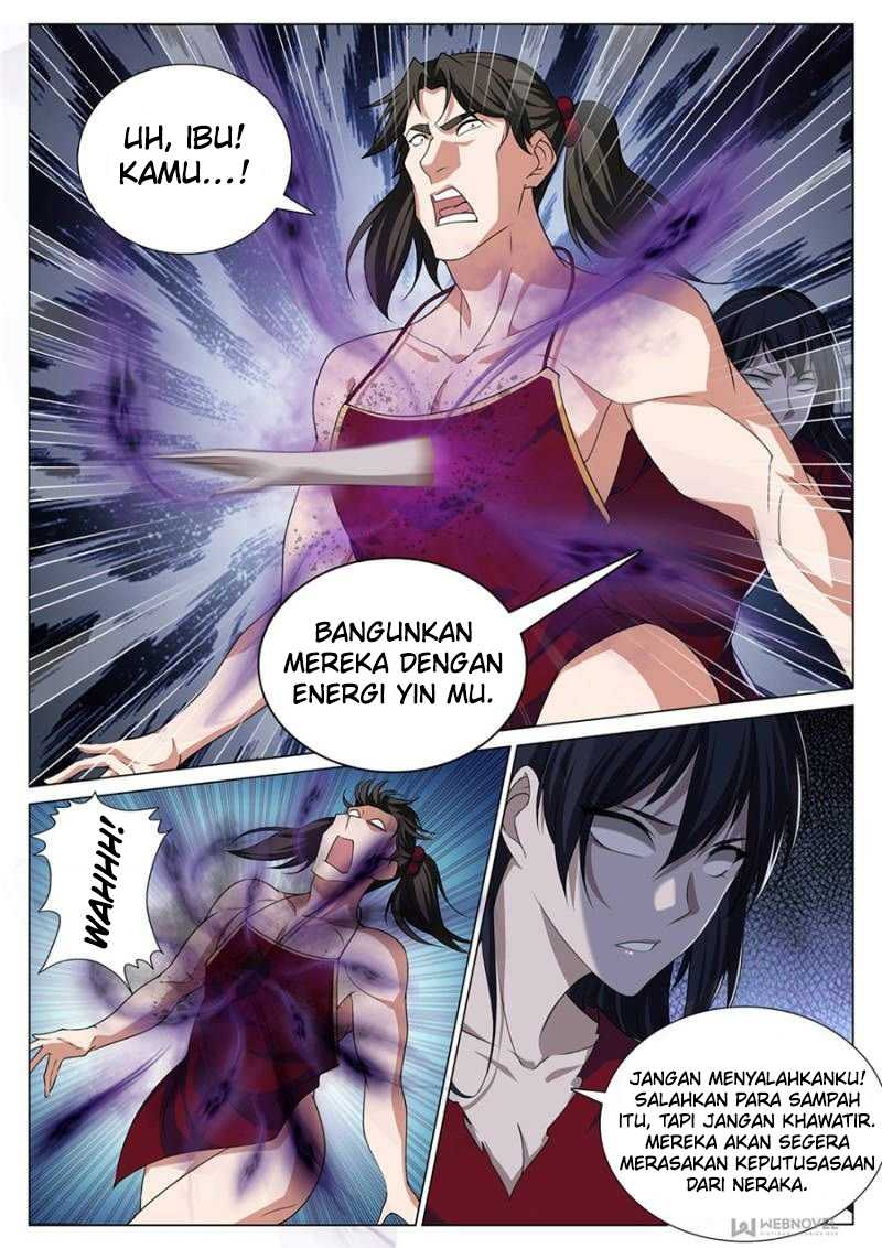 Strongest System Yan Luo Chapter 78 - halaman 5