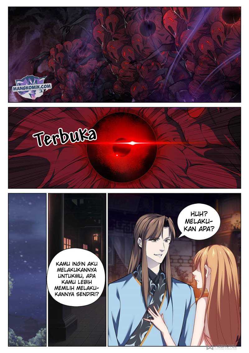Strongest System Yan Luo Chapter 78 - halaman 6