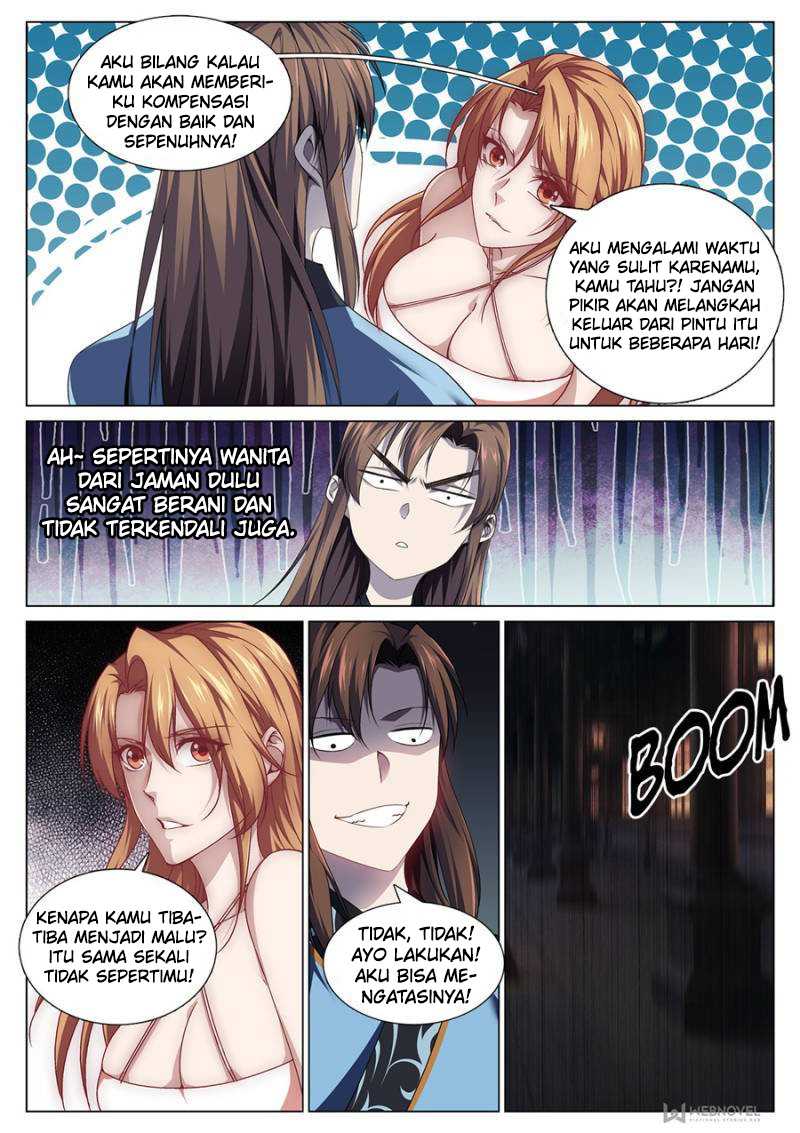 Strongest System Yan Luo Chapter 78 - halaman 7