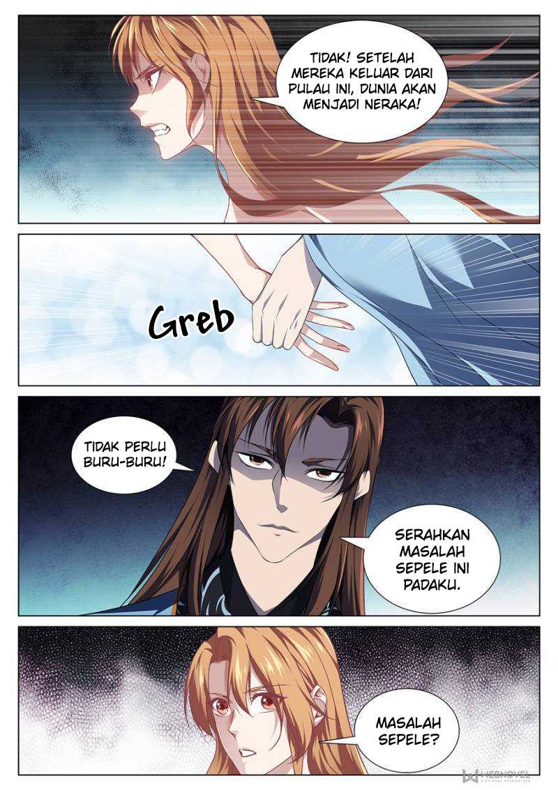 Strongest System Yan Luo Chapter 78 - halaman 9