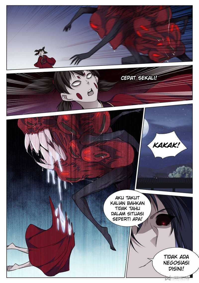 Strongest System Yan Luo Chapter 79 - halaman 3