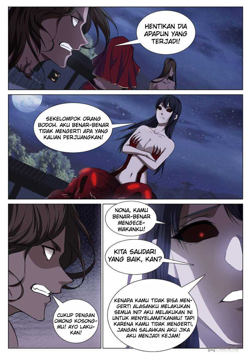 Strongest System Yan Luo Chapter 79 - halaman 4