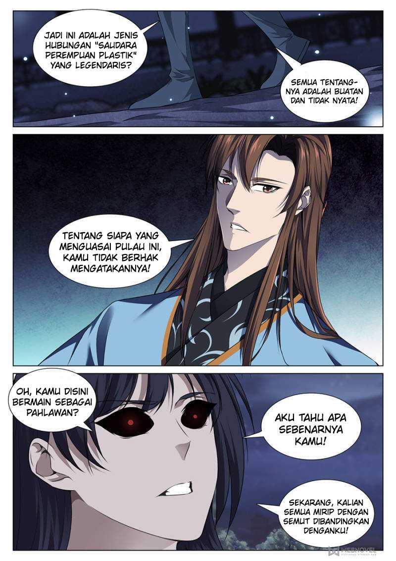 Strongest System Yan Luo Chapter 79 - halaman 5
